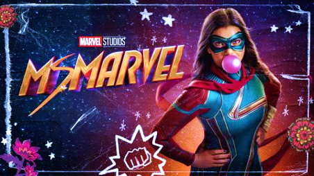 Ms. Marvel - Miniserie de televisión