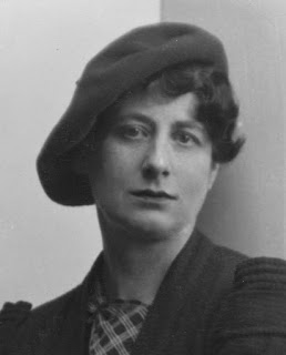 Ngaio Marsh in a picture thought to have been taken in around 1935