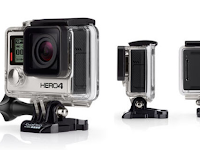 GoPro Meluncurkan 2 varian Kamera Hero 4 Terbarunya