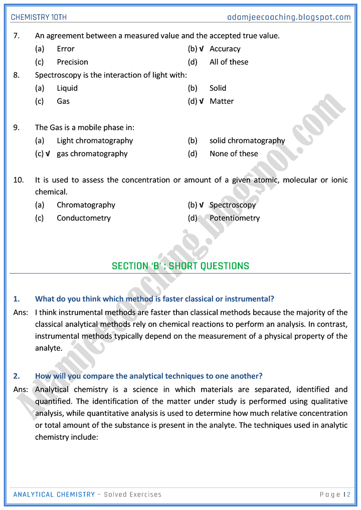 analytical-chemistry-solved-exercise-chemistry-10th