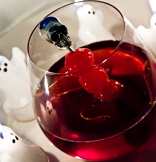 Cherry punch recipes