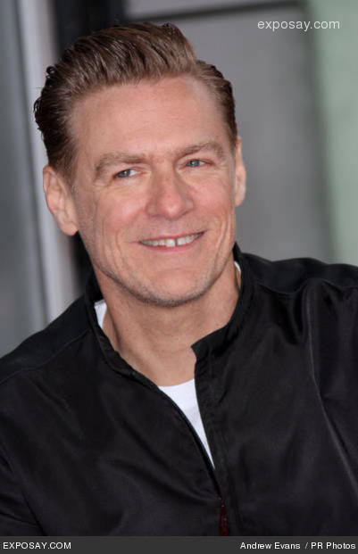 Bryan Adams HairStyle (Men HairStyles) ~ Dwayne The Rock 