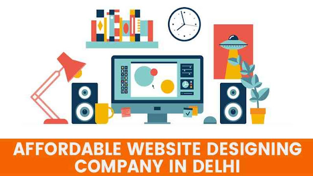 Website Designing Company In Delhi