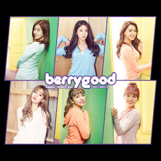 Lyrics BerryGood (베리굿) – Bibbidi BobbidiBoo (비비디바비디부) [Romanization + Hangul + English]