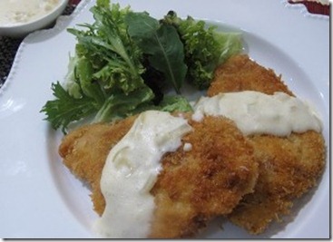 Chicken Maryland Resep Ayam Spesial