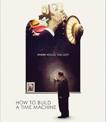 How To Build A Time Machine 2015 Bluray