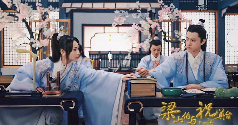 The Butterfly Lovers China Web Drama