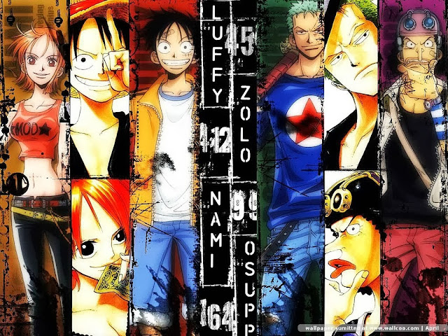 manga one piece together