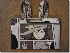 Cycle Bag for Isabella