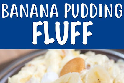 Banana Pudding Fluff