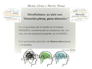 Mindfulness relajación meditación Vidya Terapias Naturales