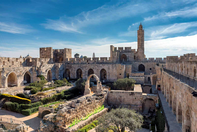 Top 15 Destinations in Israel