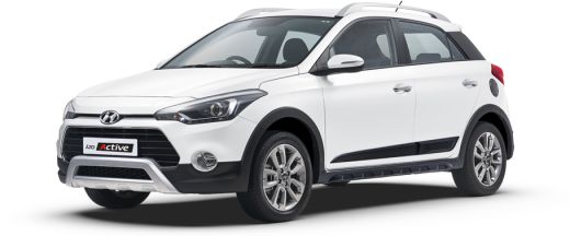 2016 XE HYUNDAI I20 ACTIVE ALL THE NEW MODEL 