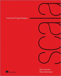 best book to learn Scala and Functional programming