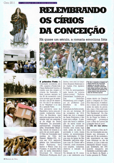 REVISTA DO CÍRIO - PÁGINA 18