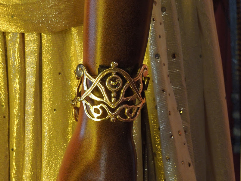 Dejah Thoris bracelet