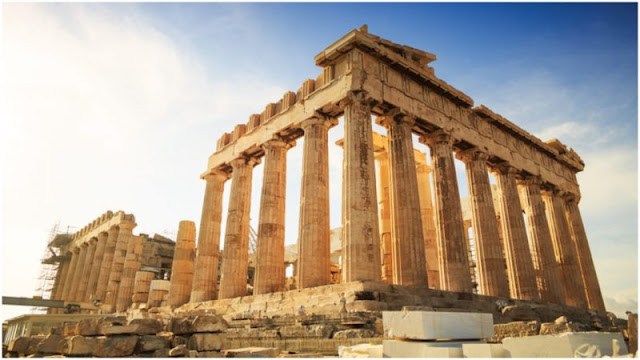 1. PARTHENON 