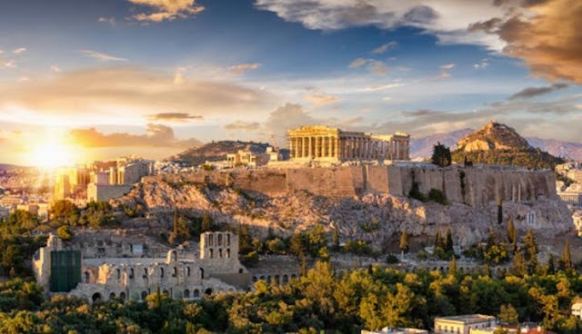 Historia: La Antigua Grecia