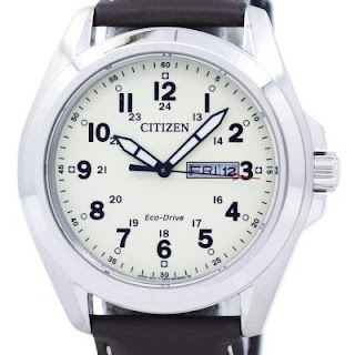 Citizen Sports Eco-Drive AW0050-15A Men’s Watch