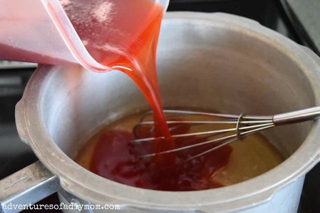 How to Make Strawberry Syrup