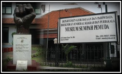 SUMPAH PEMUDA: Museum Sumpah Pemuda