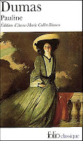 Couverture Pauline d'Alexandre Dumas