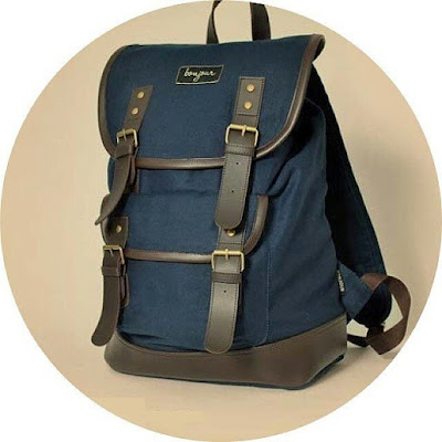 Konveksi Tas Ransel Laptop