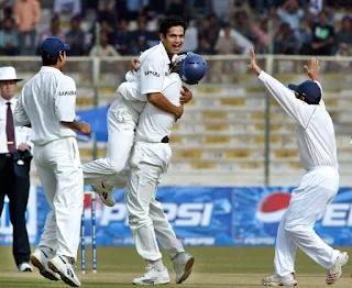 Irfan Pathan Hat-trick Highlights