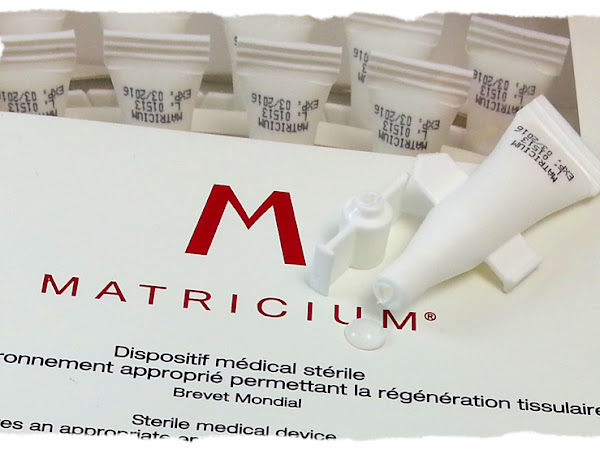 Matricium на Bioderma