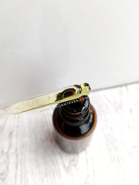 Review of Deyga Hair Serum Liquid Gold