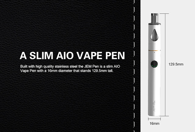  Innokin Jem Pen Kit-Pocket Monster!