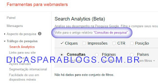 consultas de pesquisa google