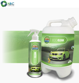 Ecoclean Dry and Clean