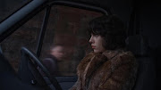 . a first official look at Scarlett Johansson in the movie Under The Skin: