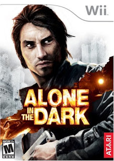 Alone in the Dark Wii cover art
