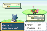 Pokemon WaterRed screenshot 01