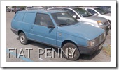 FIAT PENNY