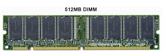 Ram 512 MB