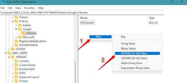 Windows 10&11'de Google Chrome STATUS_INVALID_IMAGE_HASH Hatası