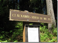 backpacking Clackamas 05