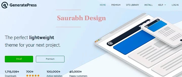 GeneratePress v1.11.3 – Premium Theme with License free Download. GeneratePress v1.11.3 – Premium Theme with License free Download.