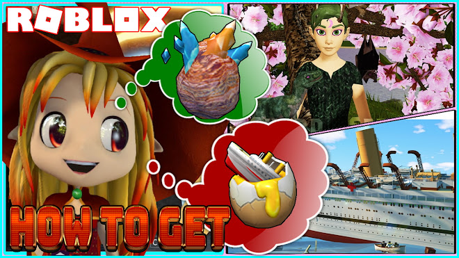 Roblox Shard Seekers & Roblox Britannic Gameplay! Getting 2 Easy EGGS! Egg of the Shard Seeker and Britannegg!