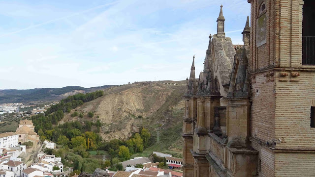 Malaga in November -  Antequera