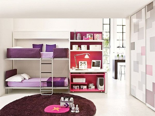 Barbie Bedroom Design Decorating Ideas