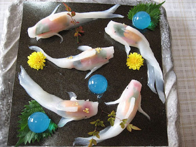 Суши-рыбки