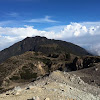 Pemandangan Gunung Arjuno