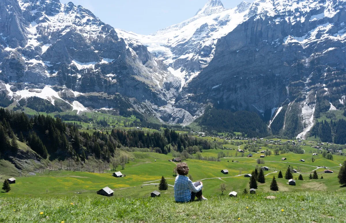 Grindelwald Switzerland