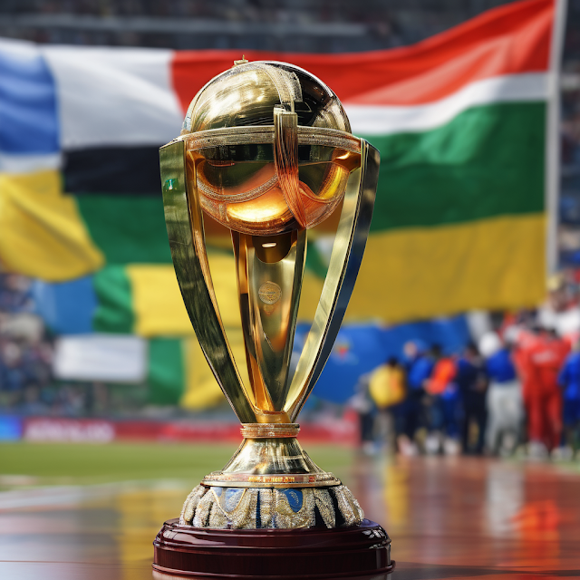  Cricket's Finest: ICC World Cup 2023 - Unveiling the Complete Squads of All 10 Teams