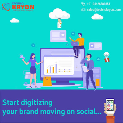 Digital Marketing Company in Chennai - Techno Kryon