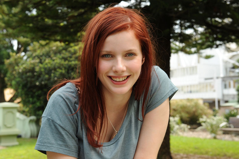 Rachel Hurd-Wood - New Photos